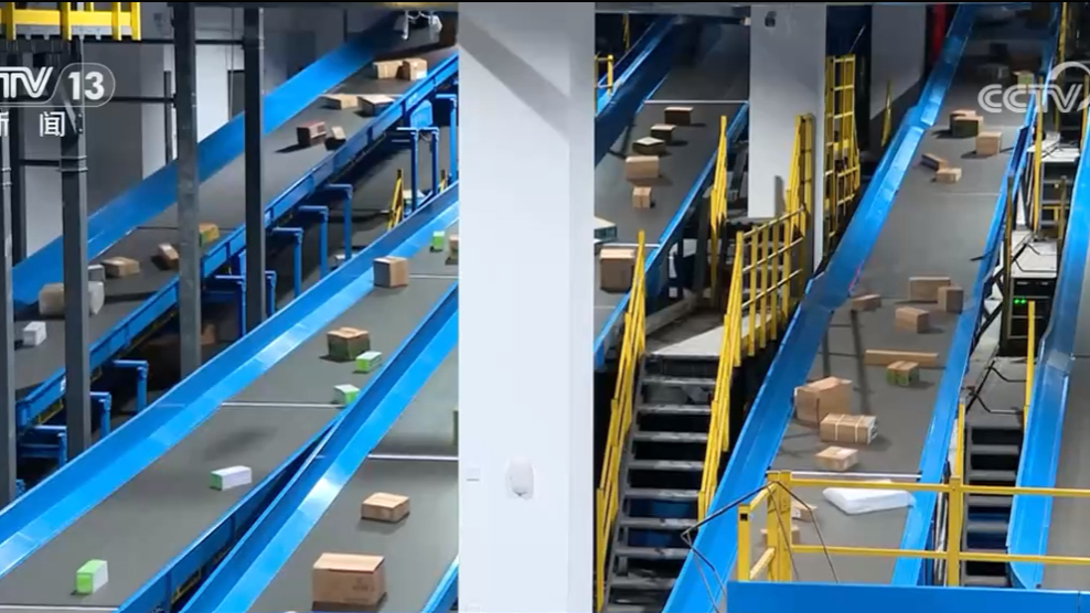 중국 1인당 연간 택배 이용 141건…5년 만에 2배 이상 증가