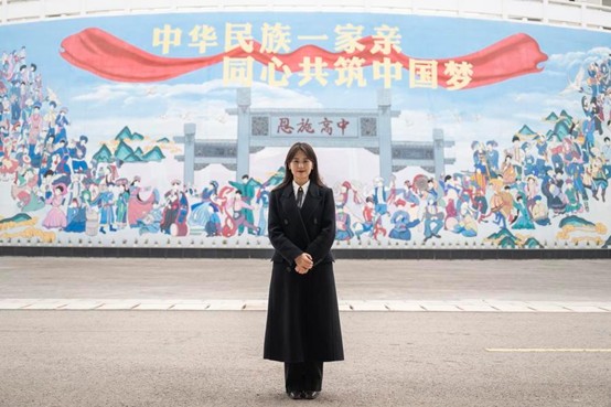 [양회·민족 한마당] 교사에서 전인대 대표로…”작은 노력이 모여 사회 진보 이룬다